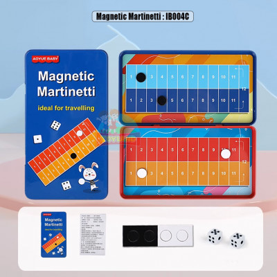 Magnetic Martinetti : IB004C